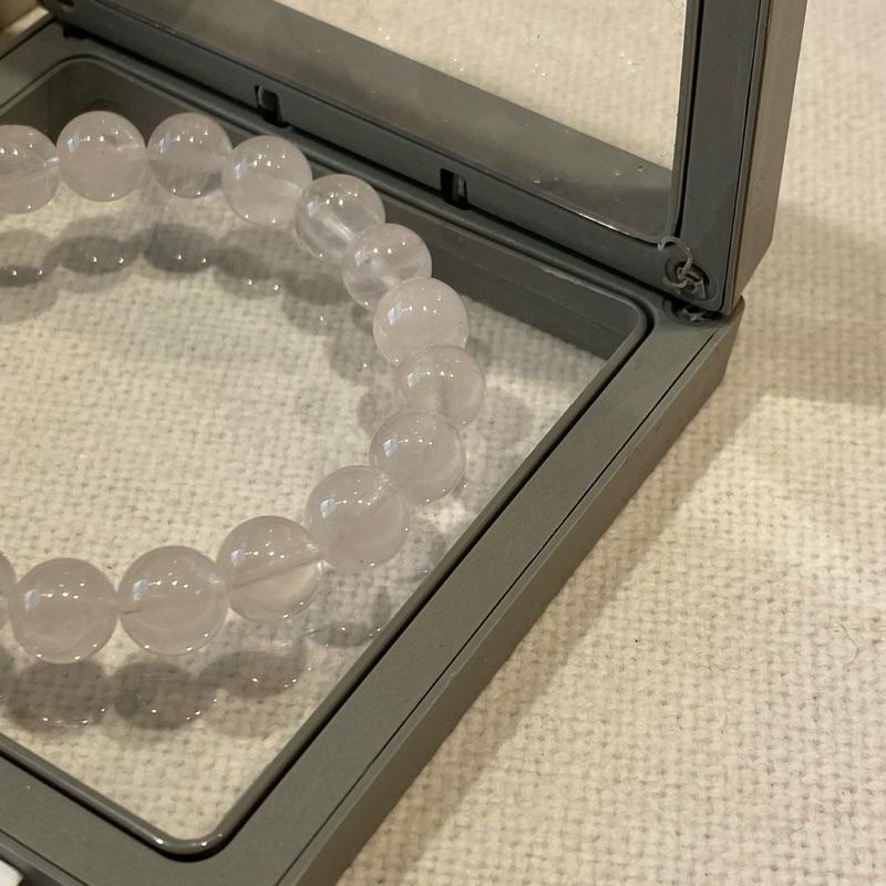 大學生賣水晶｜粉水晶 百貨水晶 現貨 原相機直拍 無濾鏡 最真實的照片 最優惠的價格-細節圖6