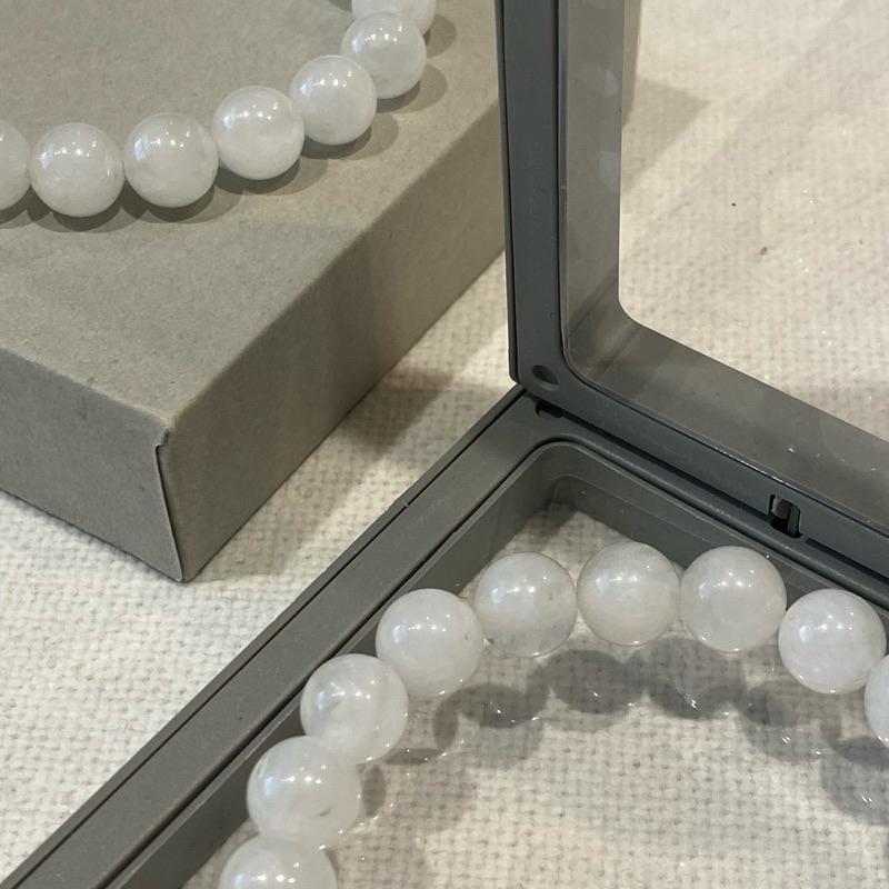 大學生賣水晶｜白幽靈水晶 百貨水晶 現貨 原相機直拍 無濾鏡 最真實的照片 最優惠的價格-細節圖4