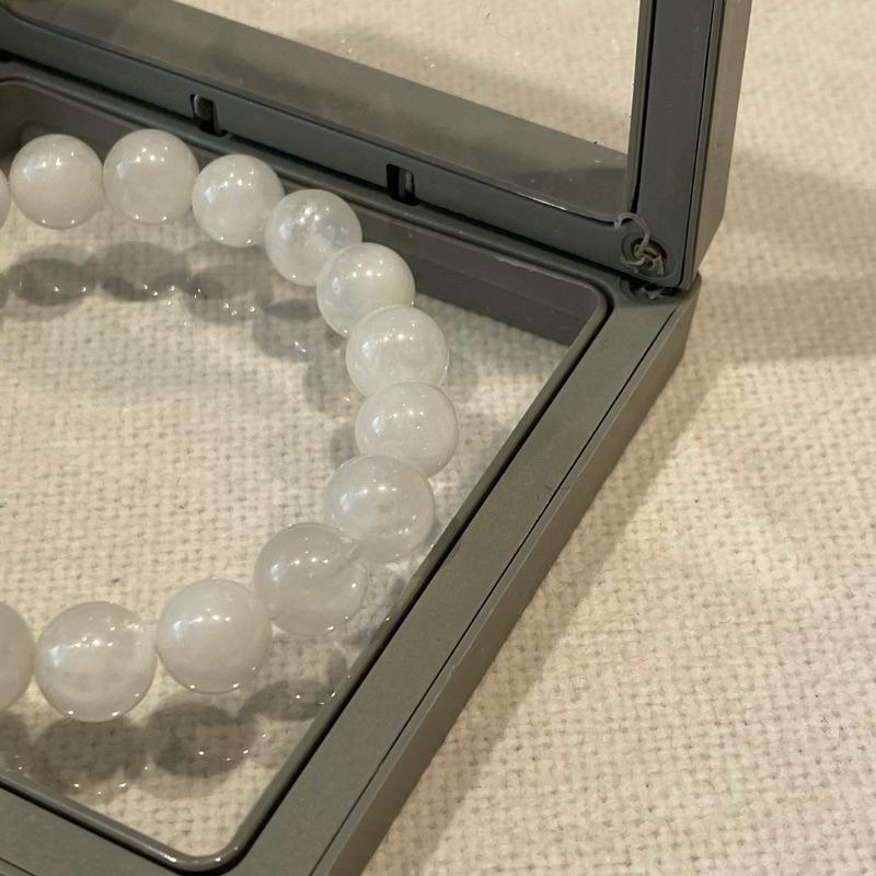 大學生賣水晶｜白幽靈水晶 百貨水晶 現貨 原相機直拍 無濾鏡 最真實的照片 最優惠的價格-細節圖5