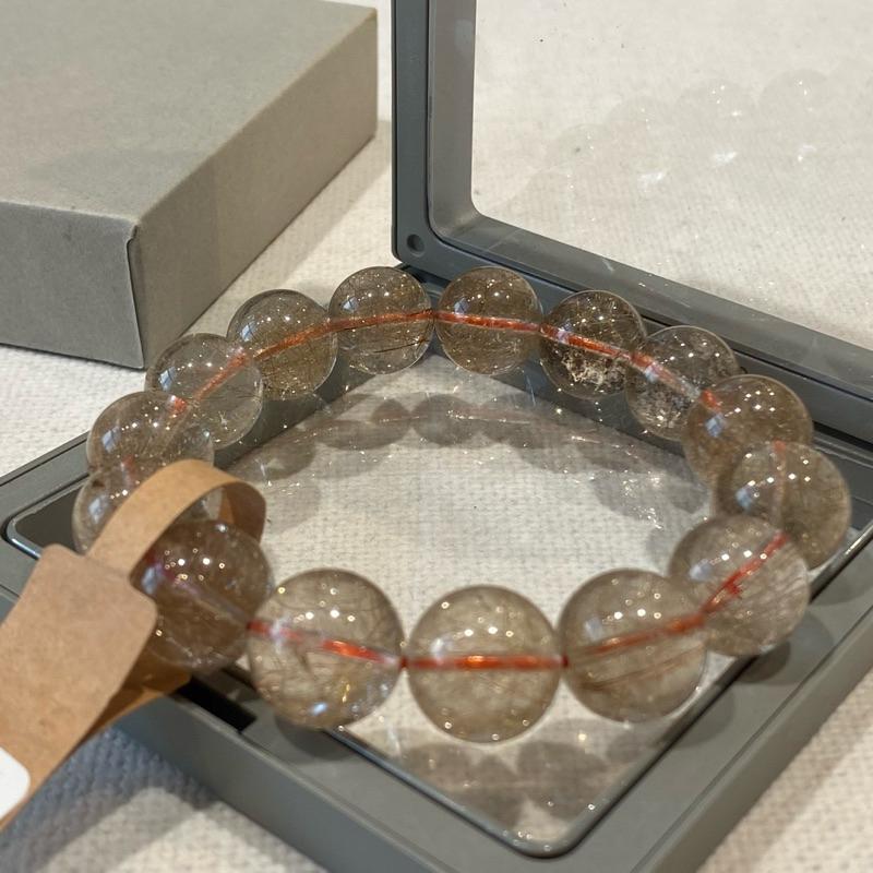 大學生賣水晶｜紅銅鈦 百貨水晶 現貨 原相機直拍 無濾鏡 最真實的照片 最優惠的價格-細節圖3