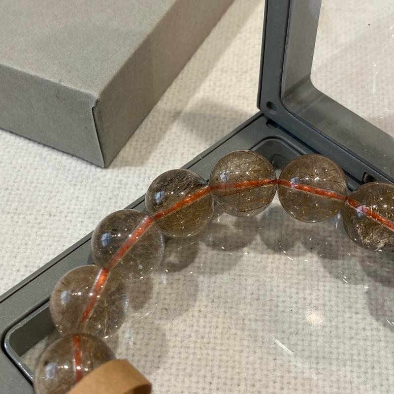 大學生賣水晶｜紅銅鈦 百貨水晶 現貨 原相機直拍 無濾鏡 最真實的照片 最優惠的價格-細節圖5