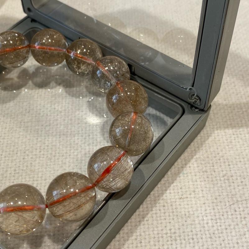 大學生賣水晶｜紅銅鈦 百貨水晶 現貨 原相機直拍 無濾鏡 最真實的照片 最優惠的價格-細節圖6