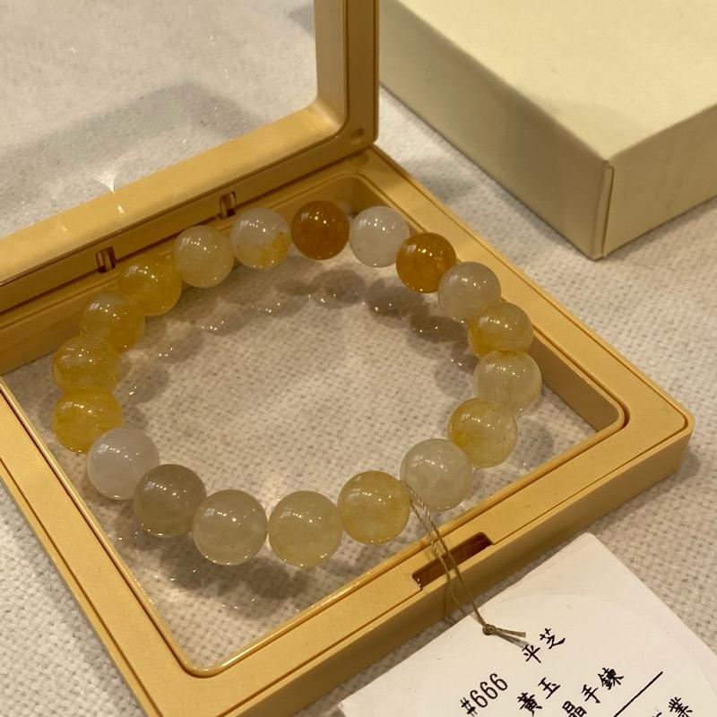 大學生賣水晶｜黃玉 百貨水晶 現貨 原相機直拍 無濾鏡 最真實的照片 最優惠的價格-細節圖2