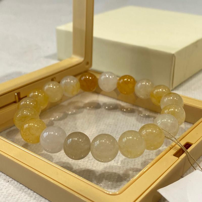 大學生賣水晶｜黃玉 百貨水晶 現貨 原相機直拍 無濾鏡 最真實的照片 最優惠的價格-細節圖4