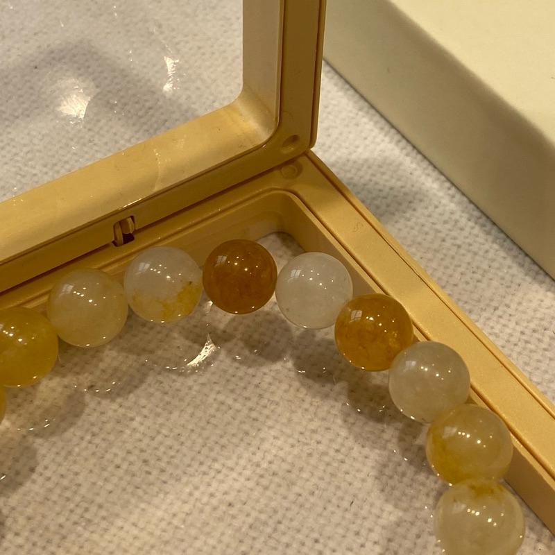 大學生賣水晶｜黃玉 百貨水晶 現貨 原相機直拍 無濾鏡 最真實的照片 最優惠的價格-細節圖5