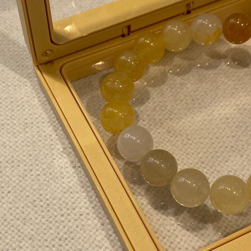 大學生賣水晶｜黃玉 百貨水晶 現貨 原相機直拍 無濾鏡 最真實的照片 最優惠的價格-細節圖6