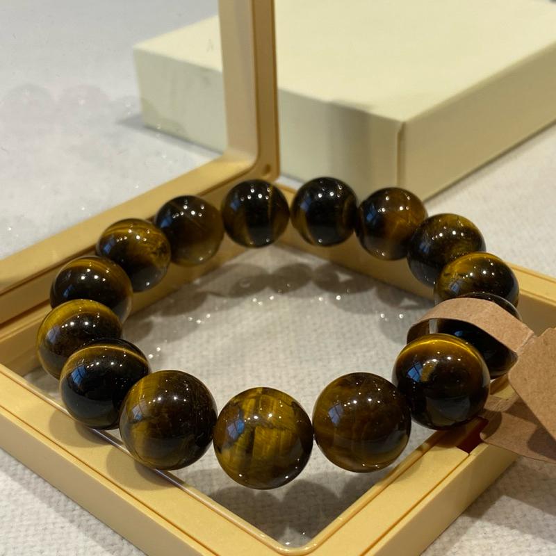 大學生賣水晶｜黃虎眼石 百貨水晶 現貨 原相機直拍 無濾鏡 最真實的照片 最優惠的價格-細節圖2