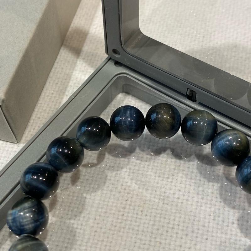 大學生賣水晶｜夢幻虎眼石 百貨水晶 現貨 原相機直拍 無濾鏡 最真實的照片 最優惠的價格-細節圖4