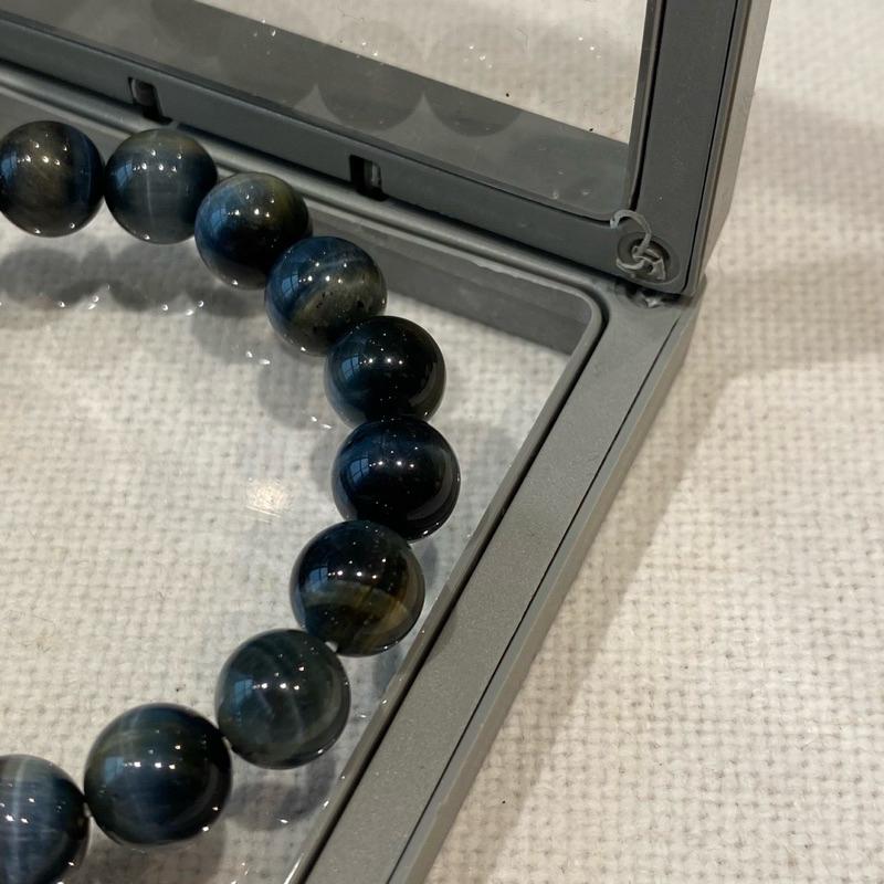 大學生賣水晶｜夢幻虎眼石 百貨水晶 現貨 原相機直拍 無濾鏡 最真實的照片 最優惠的價格-細節圖5