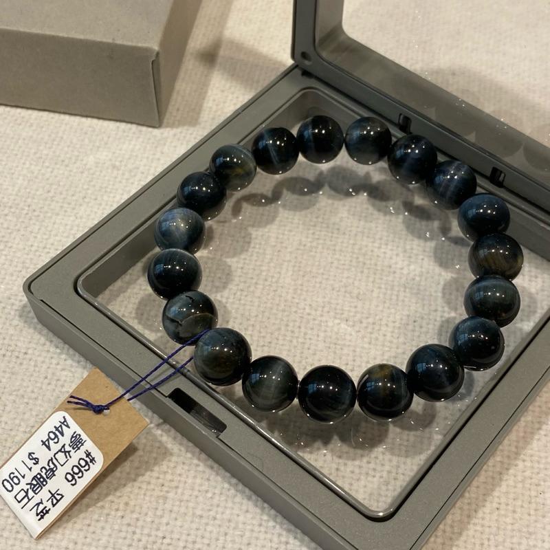 大學生賣水晶｜夢幻虎眼石 百貨水晶 現貨 原相機直拍 無濾鏡 最真實的照片 最優惠的價格-細節圖8