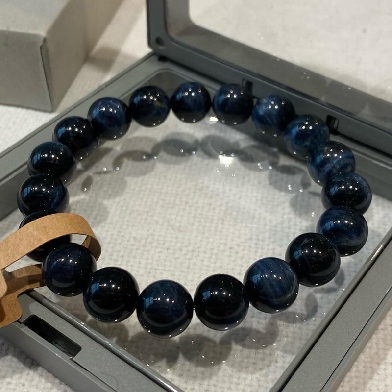 大學生賣水晶｜藍虎眼 百貨水晶 現貨 原相機直拍 無濾鏡 最真實的照片 最優惠的價格-細節圖2