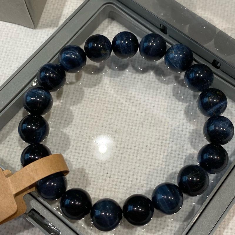 大學生賣水晶｜藍虎眼 百貨水晶 現貨 原相機直拍 無濾鏡 最真實的照片 最優惠的價格-細節圖3