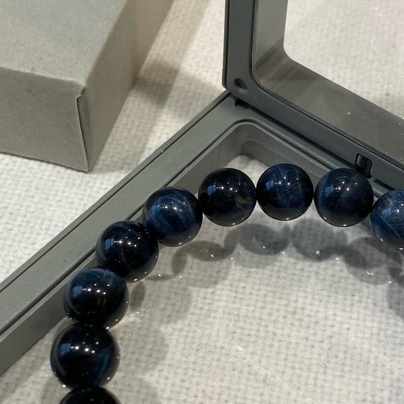 大學生賣水晶｜藍虎眼 百貨水晶 現貨 原相機直拍 無濾鏡 最真實的照片 最優惠的價格-細節圖5