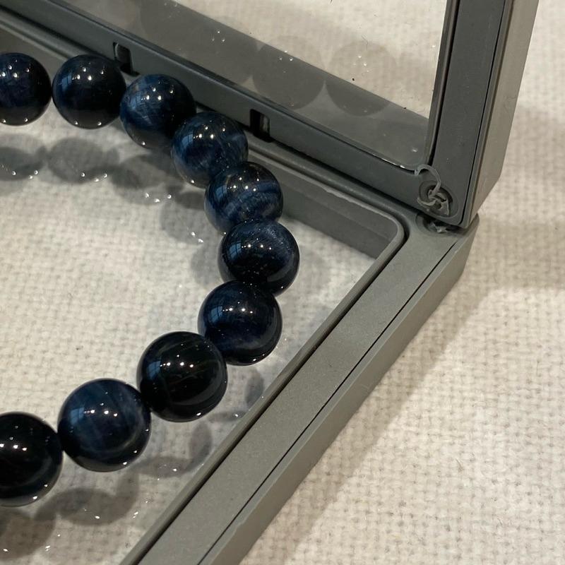 大學生賣水晶｜藍虎眼 百貨水晶 現貨 原相機直拍 無濾鏡 最真實的照片 最優惠的價格-細節圖6