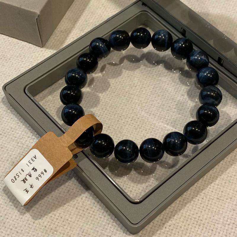 大學生賣水晶｜藍虎眼 百貨水晶 現貨 原相機直拍 無濾鏡 最真實的照片 最優惠的價格-細節圖8