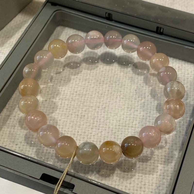 大學生賣水晶｜櫻花瑪瑙 百貨水晶 現貨 原相機直拍 無濾鏡 最真實的照片 最優惠的價格-細節圖2