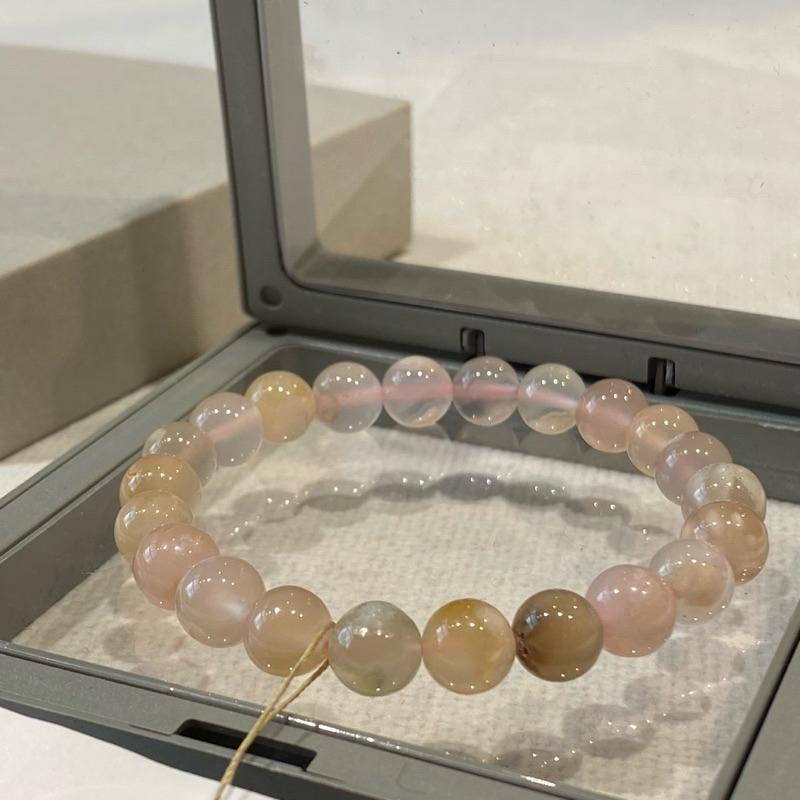 大學生賣水晶｜櫻花瑪瑙 百貨水晶 現貨 原相機直拍 無濾鏡 最真實的照片 最優惠的價格-細節圖3