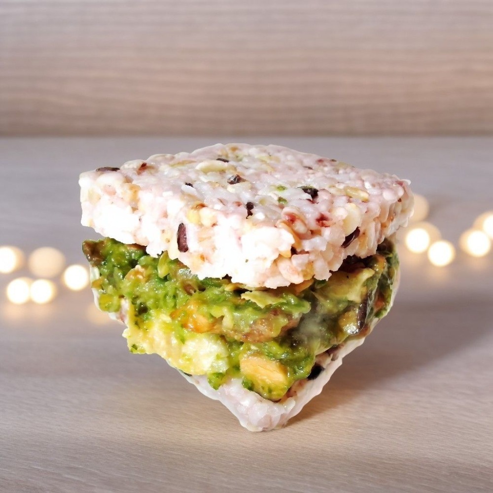 蛋就醬 | 私廚料理米漢堡-細節圖2