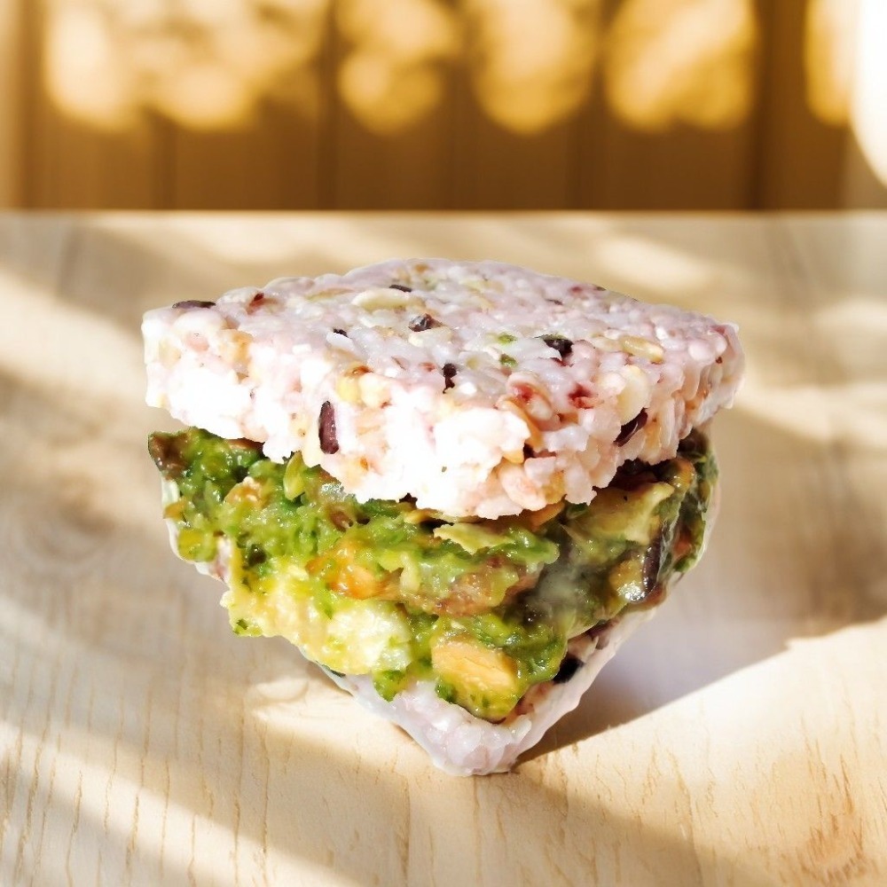 蛋就醬 | 私廚料理米漢堡-細節圖4