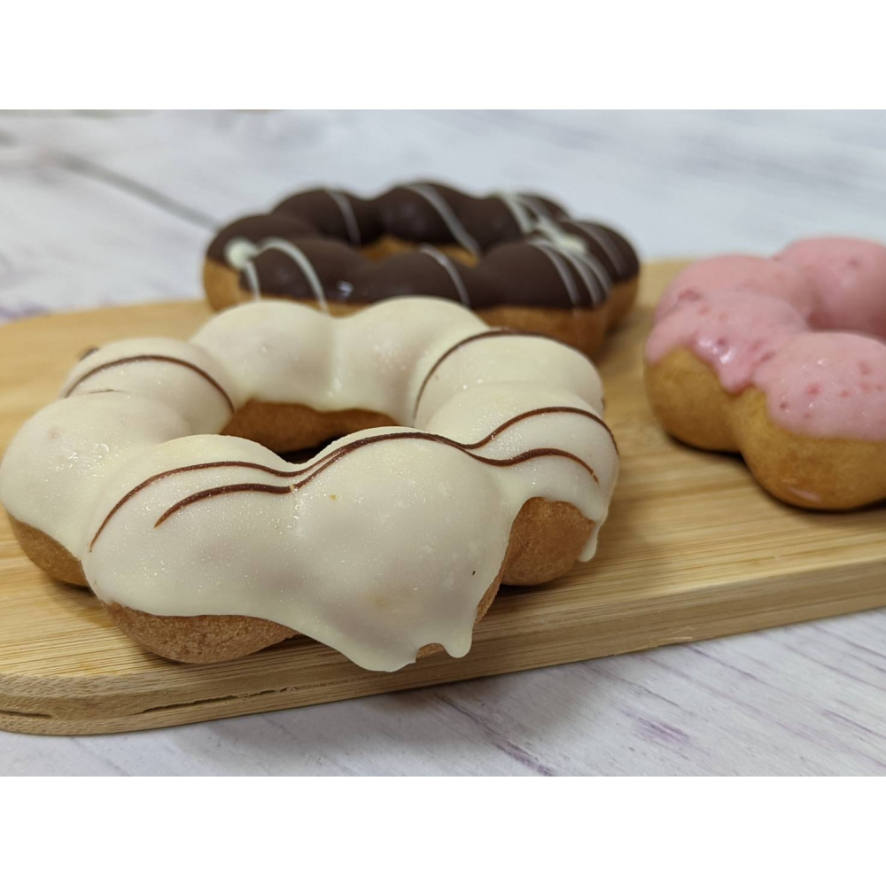 炎熱夏季必吃療癒美食~冰Q波堤甜甜圈綜合組-細節圖3