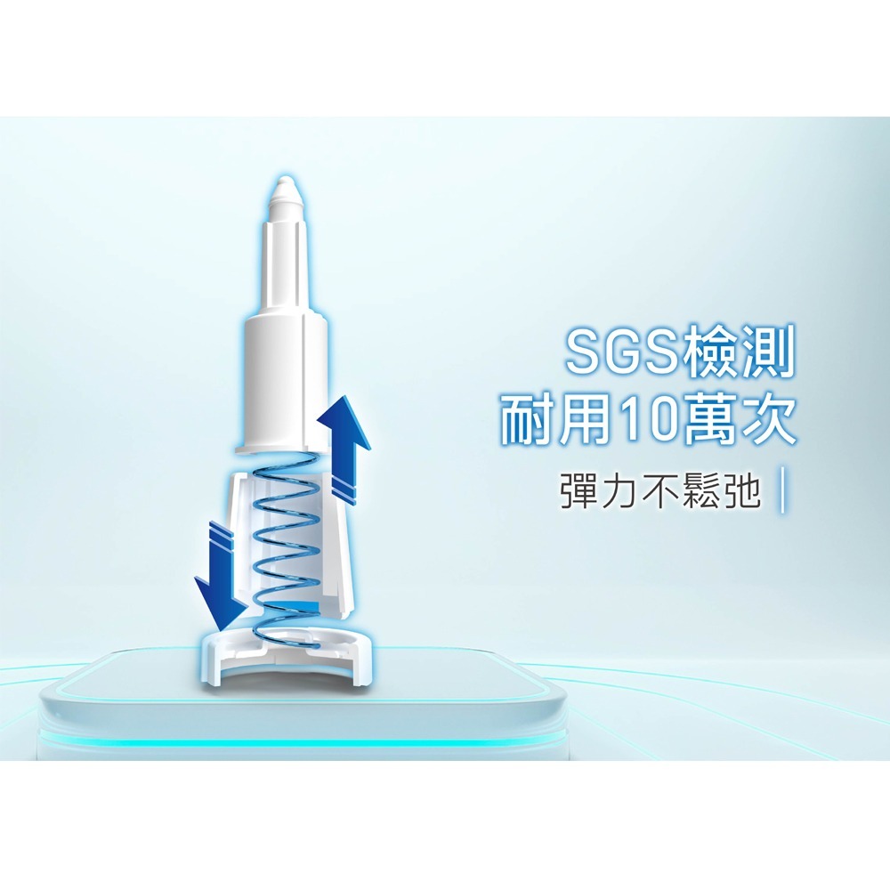 好神拖 2026神馬都好拖 省力雙渦輪拖把組 加贈1布(共1拖1桶2布)-細節圖6