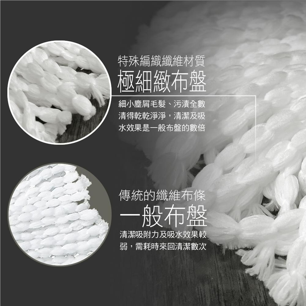 好神拖 專用極細緻布盤12入箱-細節圖6