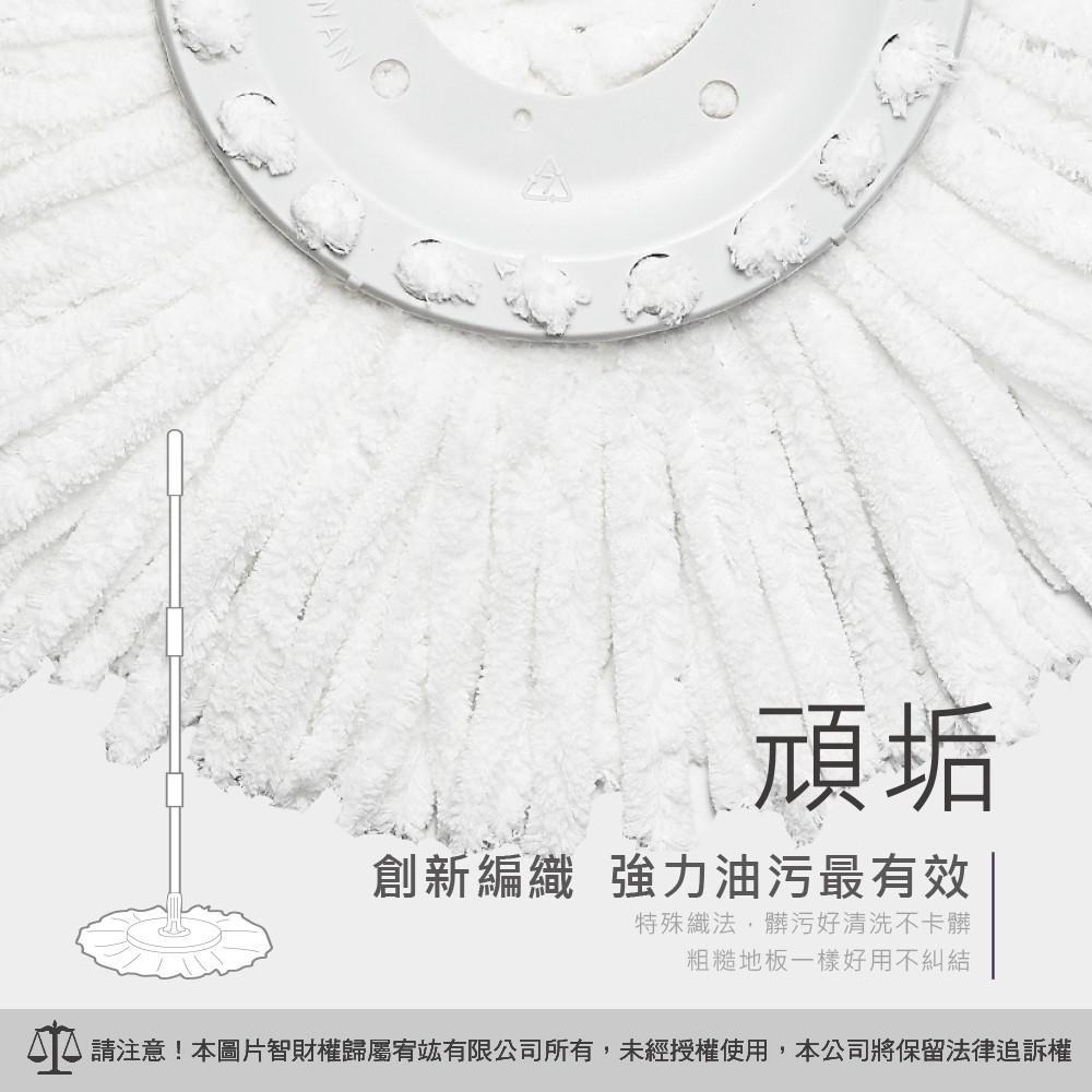 好神拖 專用抗油汙布盤12入箱-細節圖3