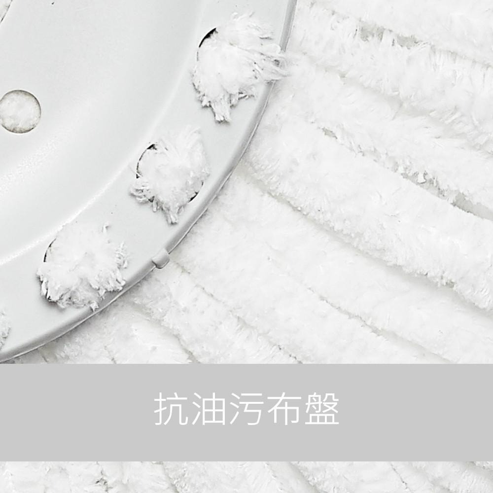 好神拖 專用抗油汙布盤12入箱 布盤 替換布盤 旋轉布盤 補充包-細節圖3