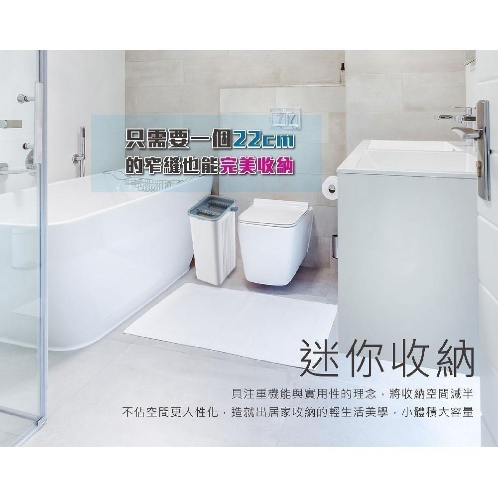 好神拖 輕清拖乾濕兩用刮水平板拖把組(贈魔絲布)-細節圖6