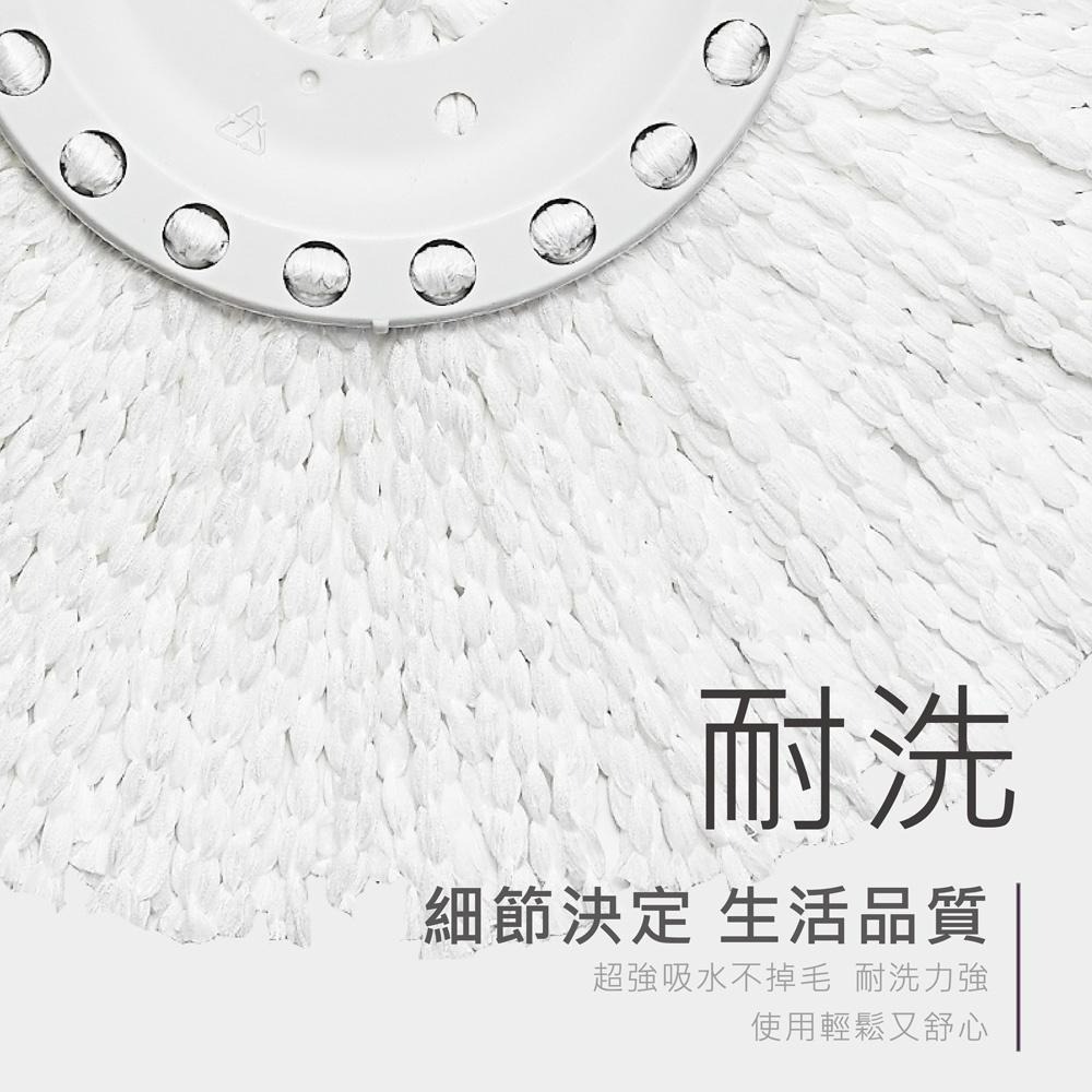 【現貨免運】好神拖 專用布盤 四入組（極細緻/去油汙/超吸水) 布盤 替換布盤 旋轉布盤 補充包-細節圖4
