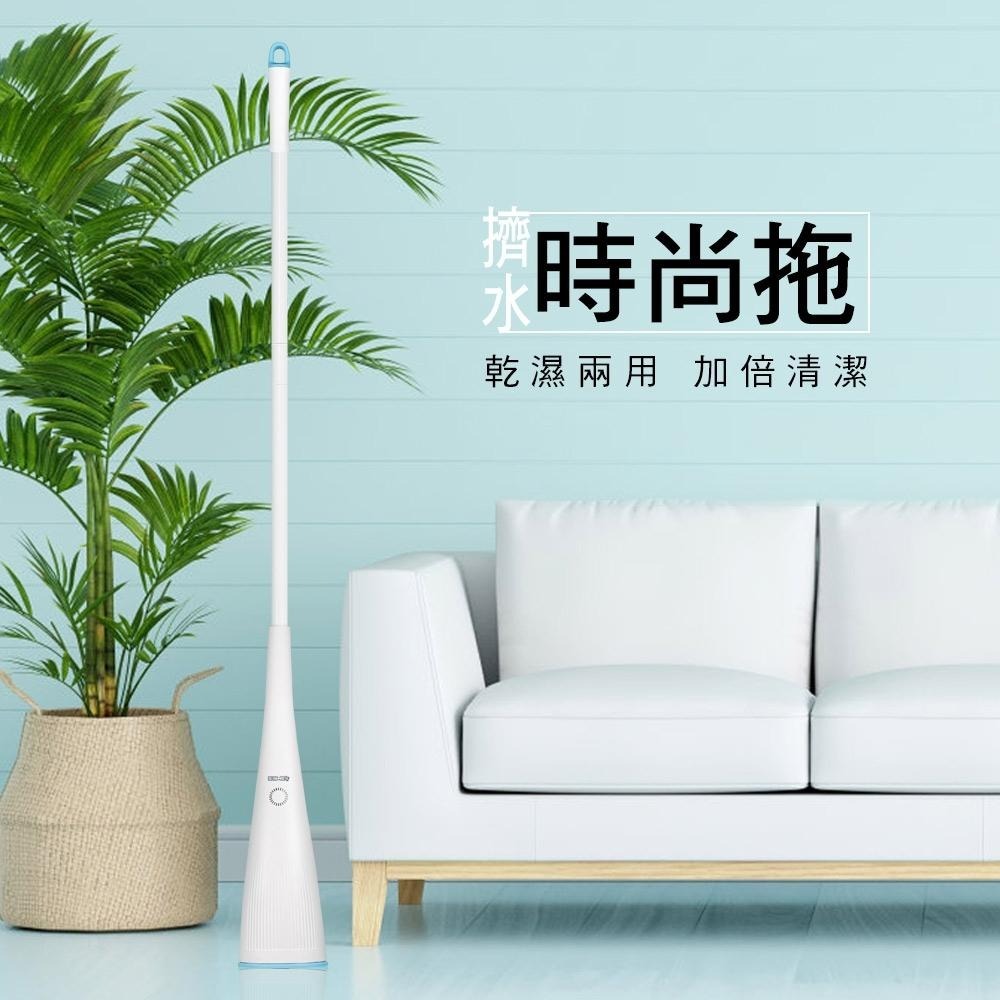 家簡塵除 擠水時尚拖把-細節圖3