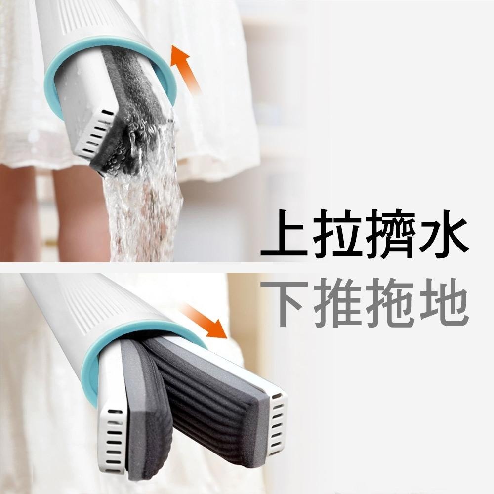 家簡塵除 擠水時尚拖把-細節圖9