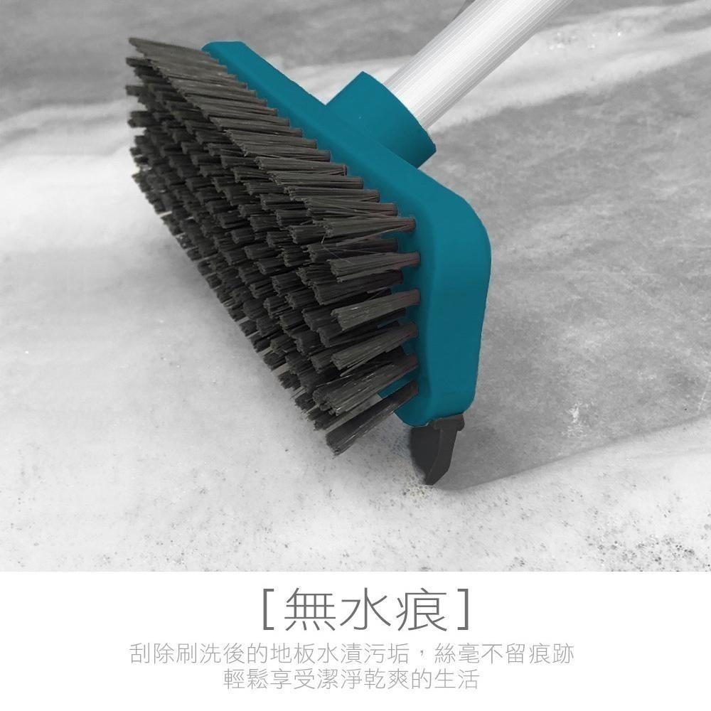 【現貨】家簡塵除  刮水地板刷100cm　刮水地板刷 地板刷 浴室刷 清潔刷-細節圖6
