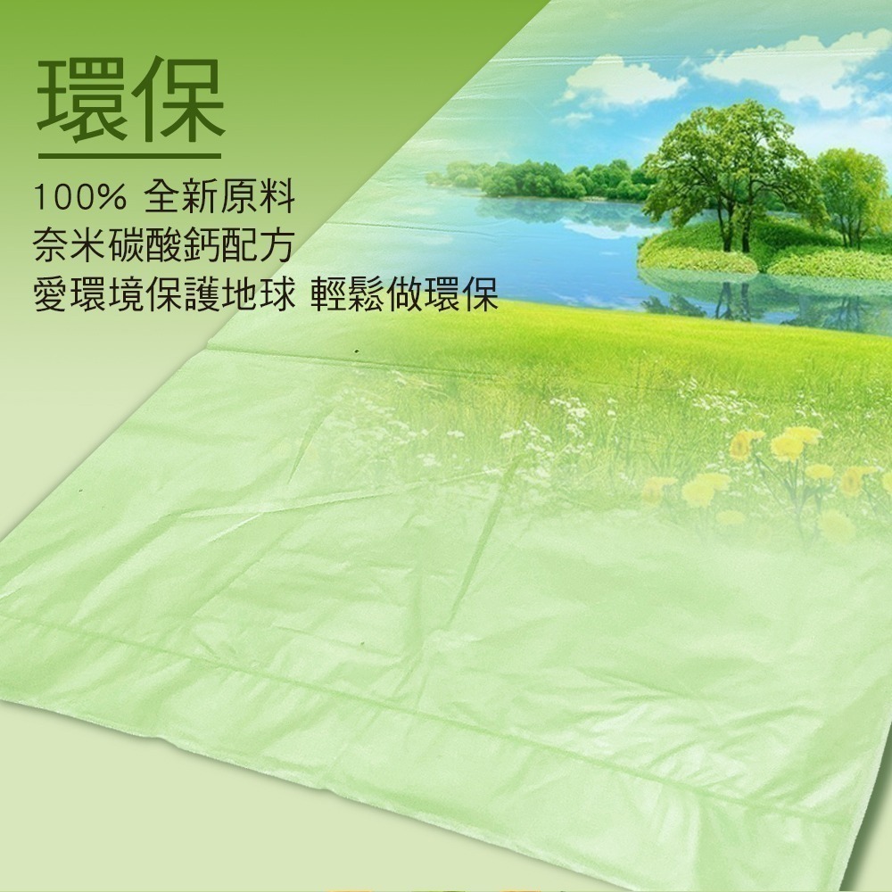 【現貨】家簡塵除 檸檬香氛環保垃圾袋3捲入 耐重 台灣製 清潔袋 垃圾袋-細節圖5