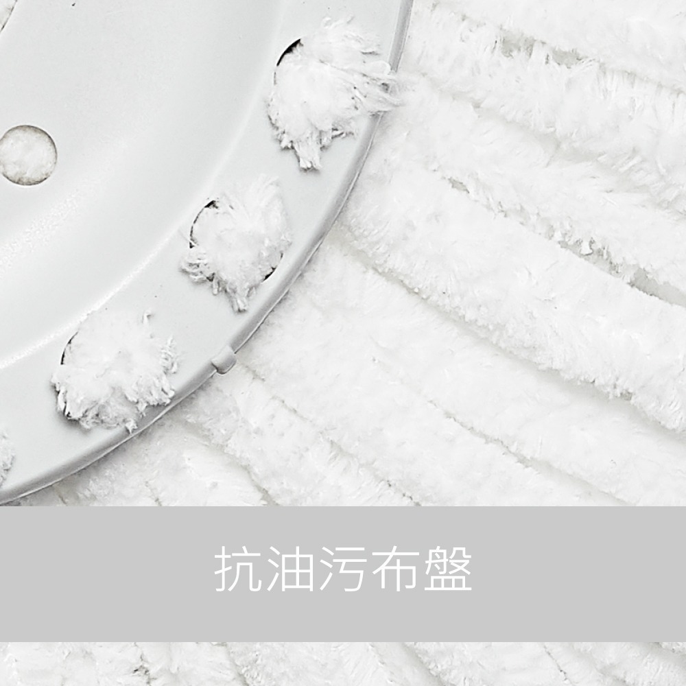 好神拖 超潔淨布盤禮包4入組-去油汙-細節圖3