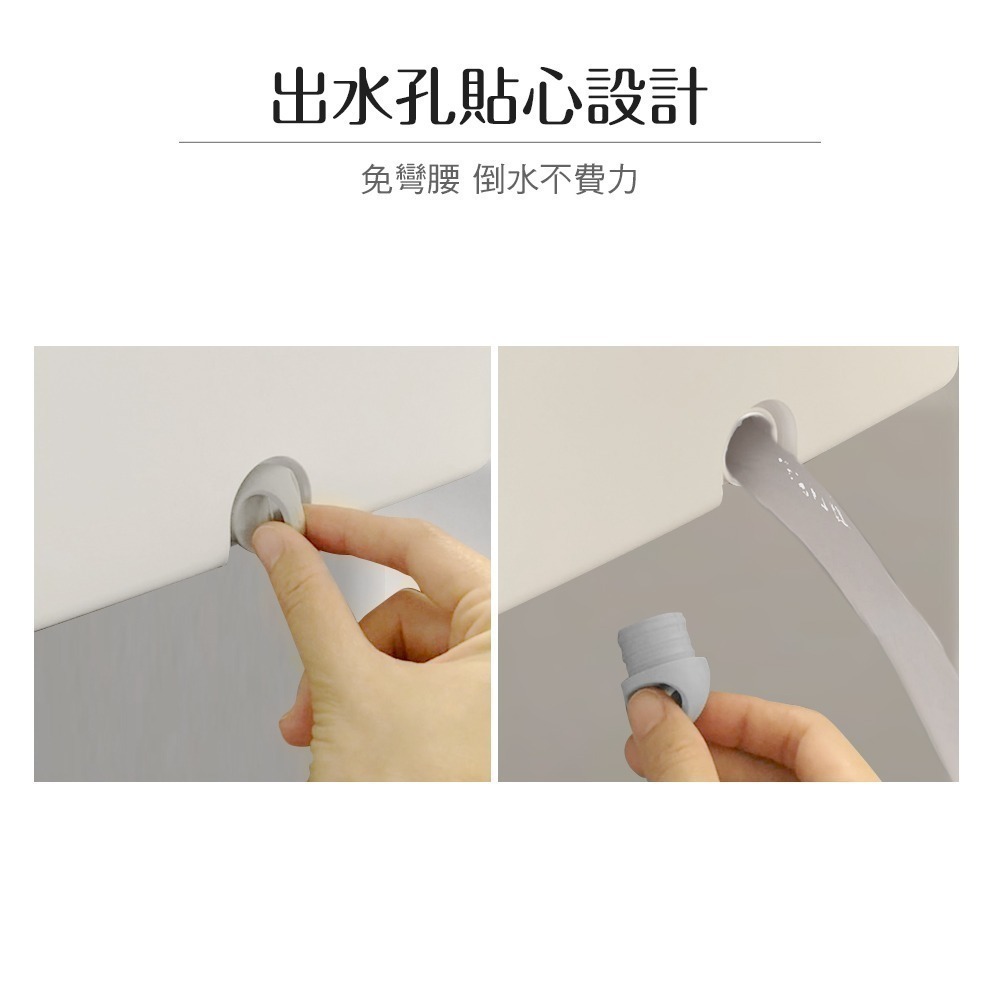 好神拖 2026 極淨拖淨汙分離平板拖把組 加贈1布(共1拖1桶2布)-細節圖9