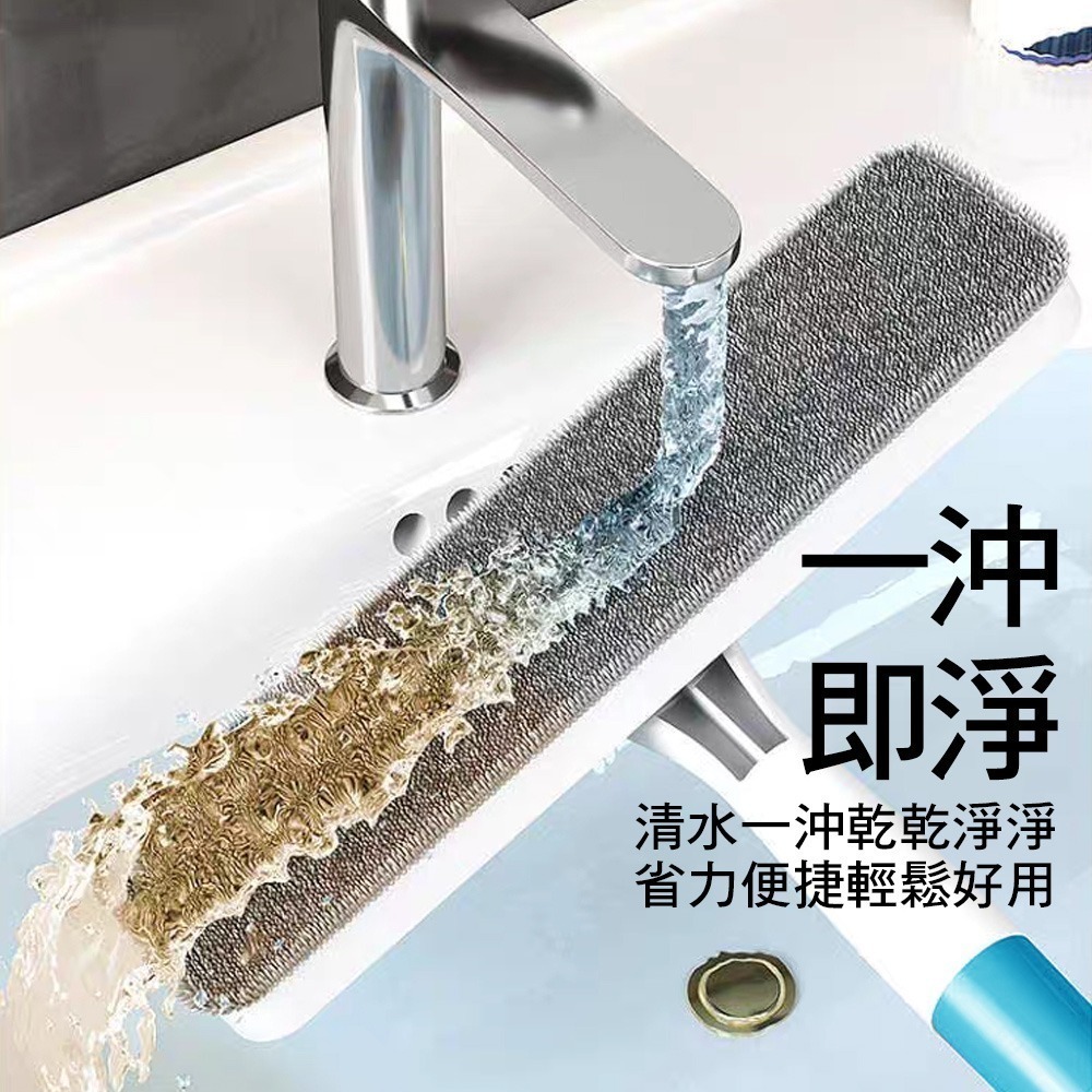 【現貨】家簡塵除 紗窗旋轉刷 紗窗刷 窗戶清潔刷 免拆洗 鉤毛 乾濕兩用-細節圖9