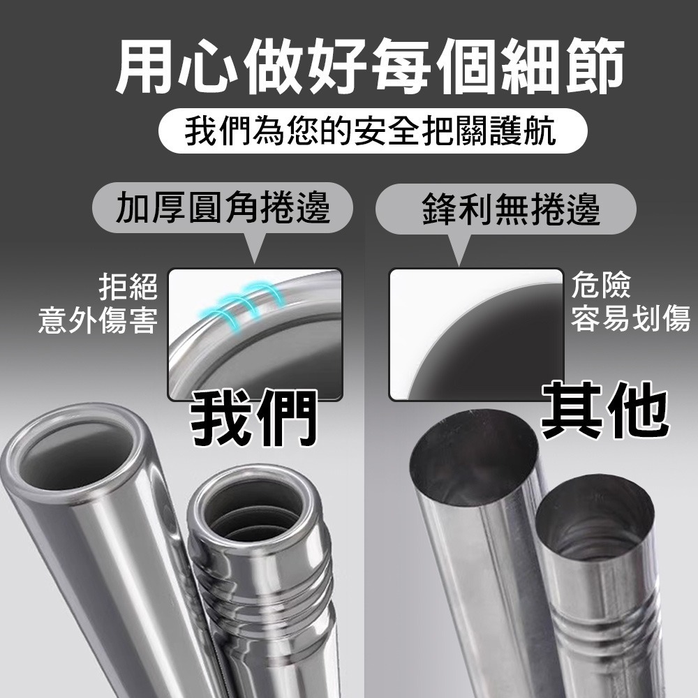 家簡塵除 掃可黏掃把畚斗組-細節圖10