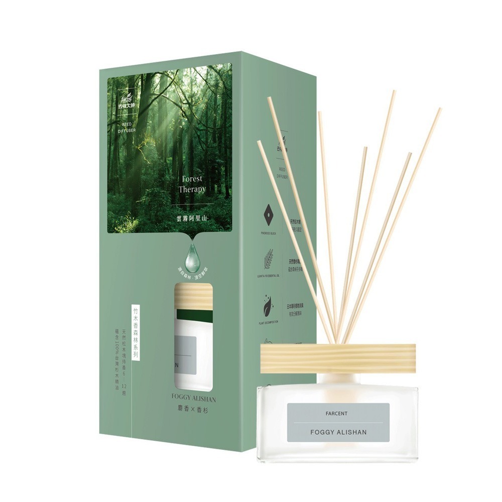 好神拖 輕巧手壓拖把組(1拖1桶2布)+贈竹木擴香-細節圖2