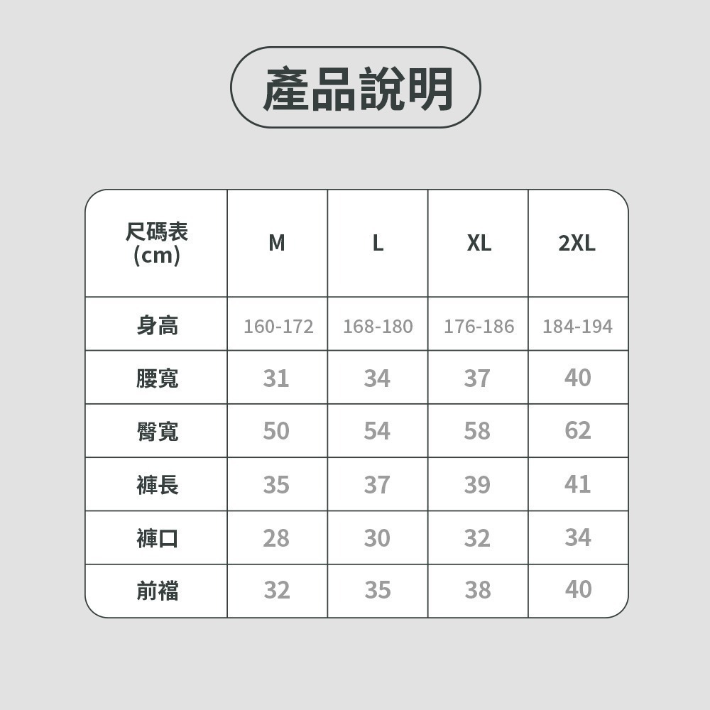 【Paloma】平織格紋風格褲-6件組 男內褲 四角褲 平口褲 內褲-細節圖11