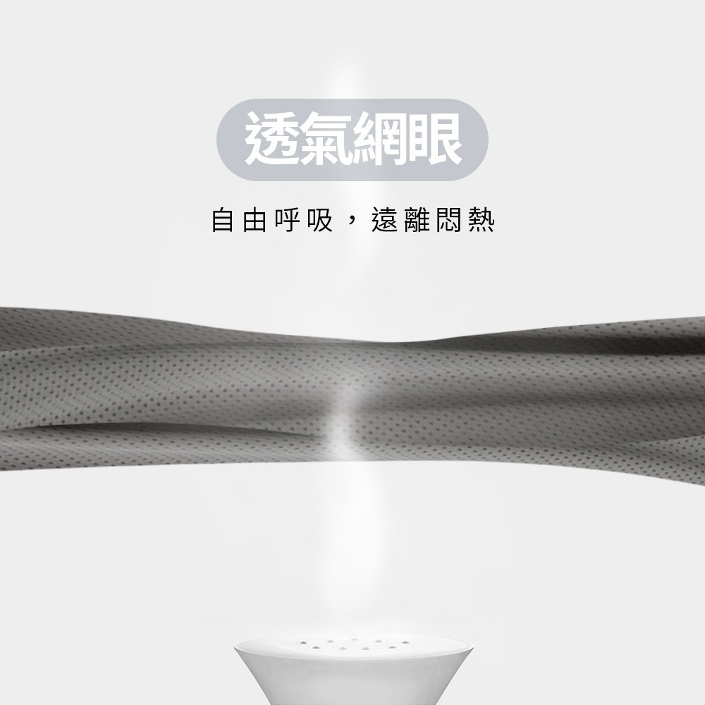 【Paloma】涼感網眼平口褲 男內褲 四角褲 內褲 涼感內褲 冰絲內褲-細節圖4