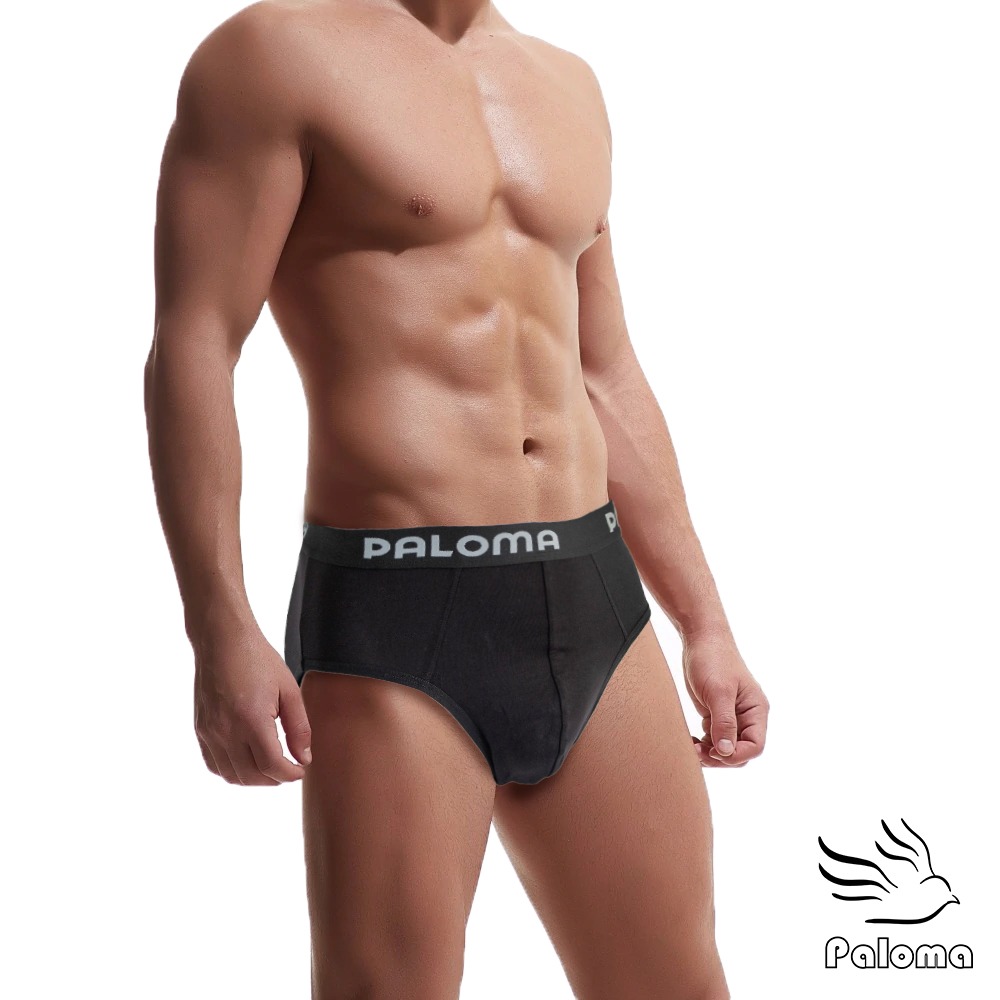 【Paloma】石墨烯抑菌三角褲 男內褲 內褲 抗菌內褲-規格圖11