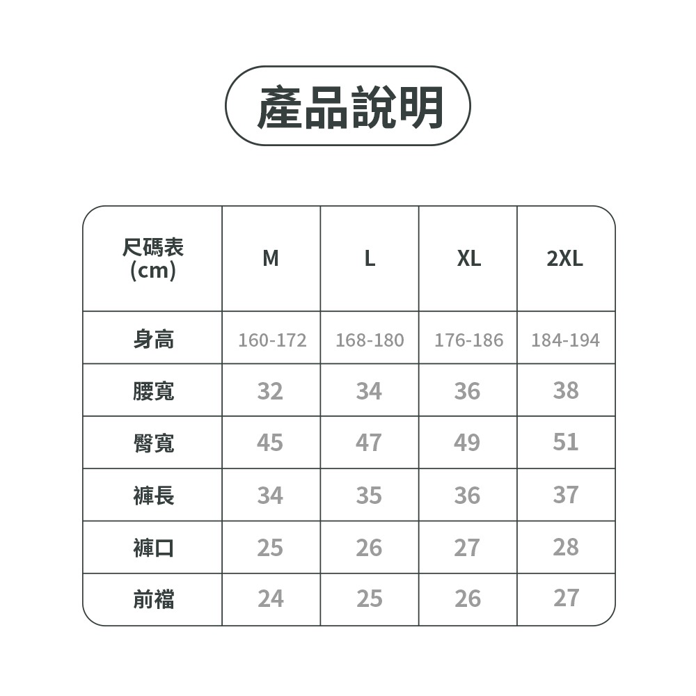 【Paloma】精紗針織平口褲 男內褲 四角褲 內褲 純棉內褲-細節圖7