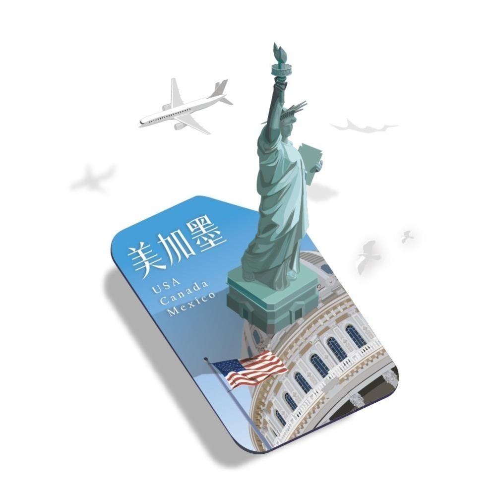 美國 加拿大 墨西哥 美加 吃到飽 原生卡 含通話 5G 無限 高速 不降速 網卡 上網卡 網路 上網 電話 卡 悠遊購-細節圖2