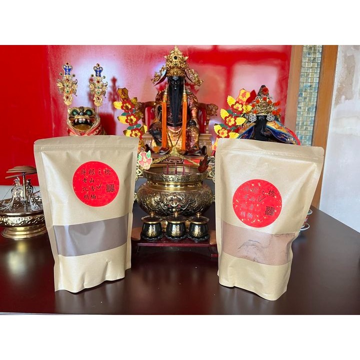 【尋根之橋】 老山粉或者沉粉 一斤裝 「買一+任選」-規格圖3