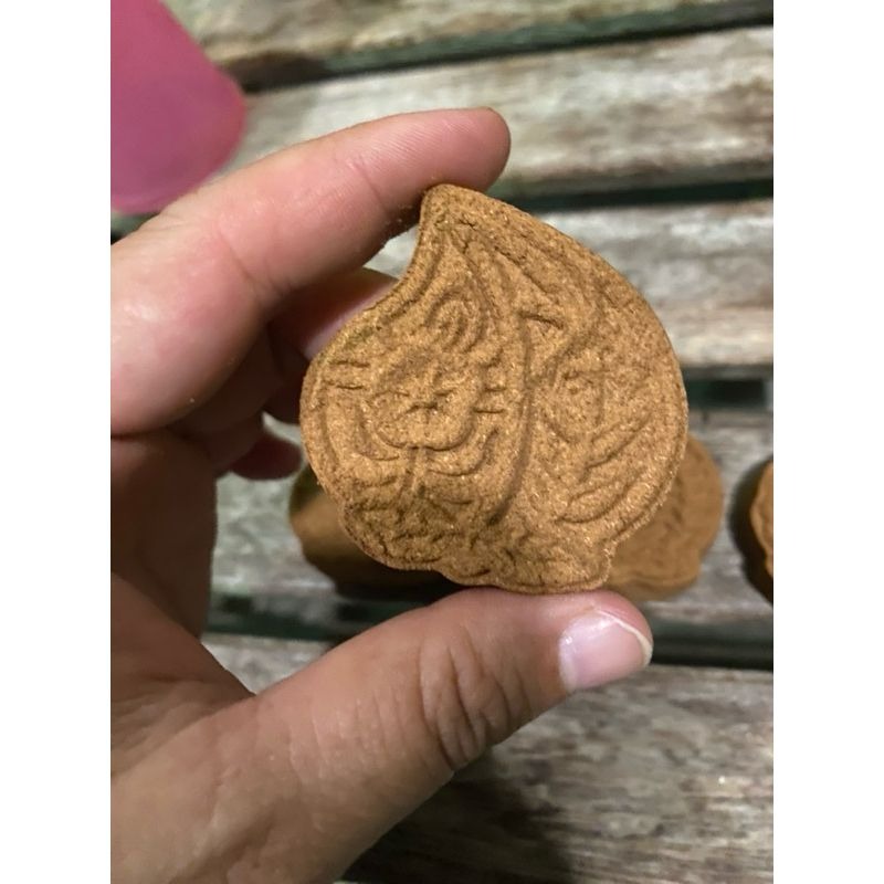 【尋根之橋】預購（梢楠/老山）神明香餅 手工壓模多少都會有小瑕疵 不介意再下標-細節圖5