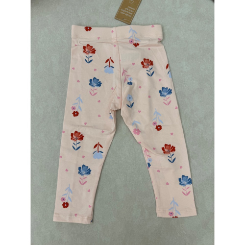 英國Mothercare 花花內搭褲 12-18m、18-24m、2-3y、3-4y、4-5y