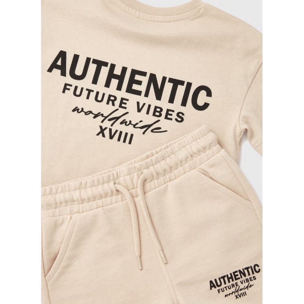 現貨🚚（92-98cm）英國🇬🇧Matalan 學院風休閒套裝-細節圖2