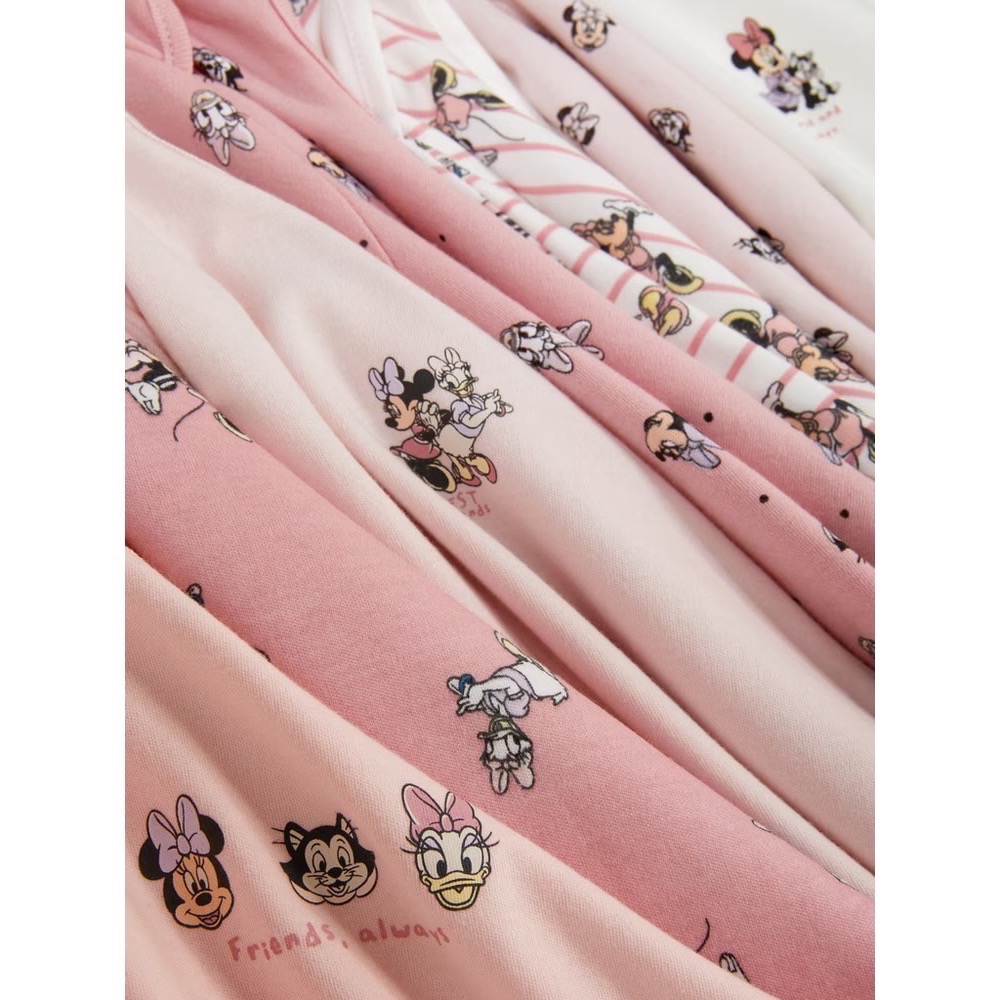 英國🇬🇧Primark現貨🚚迪士尼米妮包屁衣七件組-細節圖3