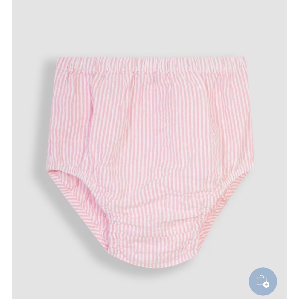 現貨🚚98、110 英國🇬🇧Jojomamanbebe 女童彼得領兔子🐰洋裝-細節圖3